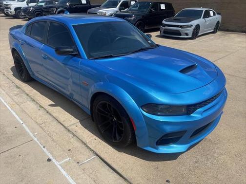 2023 Dodge Charger R/T Scat Pack