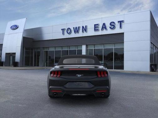 2025 Ford Mustang EcoBoost Premium