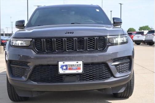 2024 Jeep Grand Cherokee Altitude