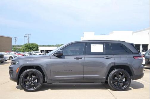 2024 Jeep Grand Cherokee Altitude