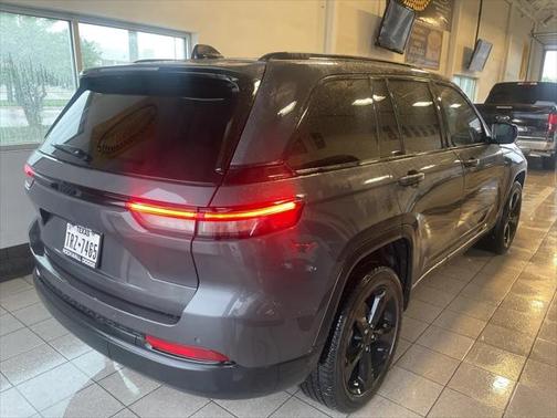 2024 Jeep Grand Cherokee Altitude