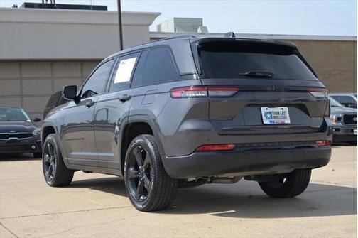 2024 Jeep Grand Cherokee Altitude