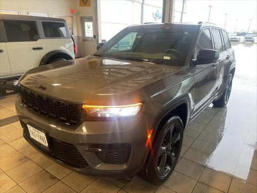 2024 Jeep Grand Cherokee Altitude