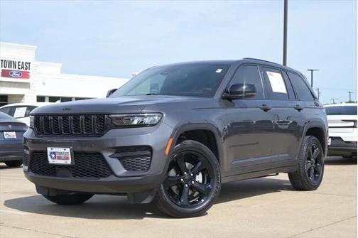 2024 Jeep Grand Cherokee Altitude