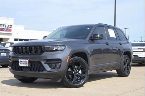2024 Jeep Grand Cherokee Altitude