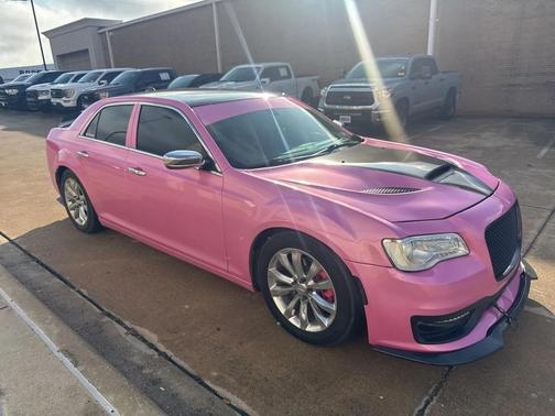 2019 Chrysler 300 Limited