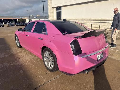 2019 Chrysler 300 Limited