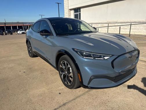 2023 Ford Mustang Mach-E Premium