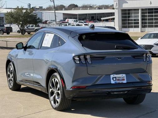 2023 Ford Mustang Mach-E Premium