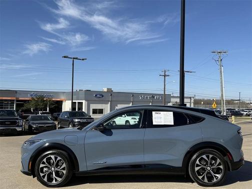 2023 Ford Mustang Mach-E Premium