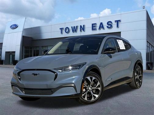 2023 Ford Mustang Mach-E Premium