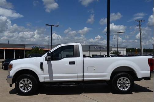 2022 Ford F-250 XL
