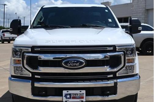 2022 Ford F-250 XL
