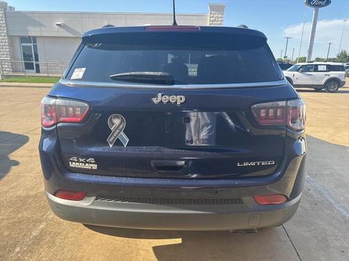 2019 Jeep Compass Limited