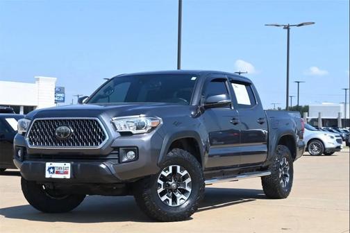 2018 Toyota Tacoma TRD Off Road