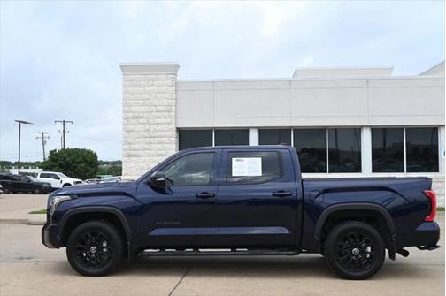 2024 Toyota Tundra Hybrid Limited