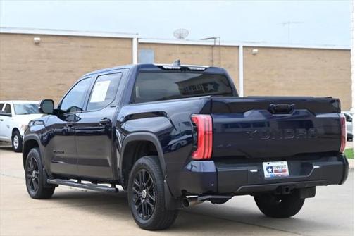 2024 Toyota Tundra Hybrid Limited