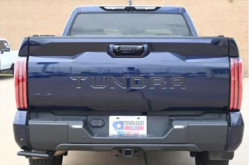 2024 Toyota Tundra Hybrid Limited