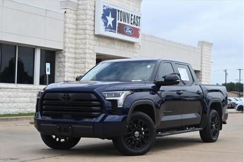 2024 Toyota Tundra Hybrid Limited