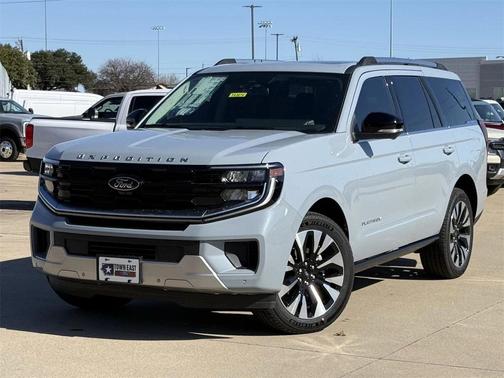 2026 Ford Expedition Platinum
