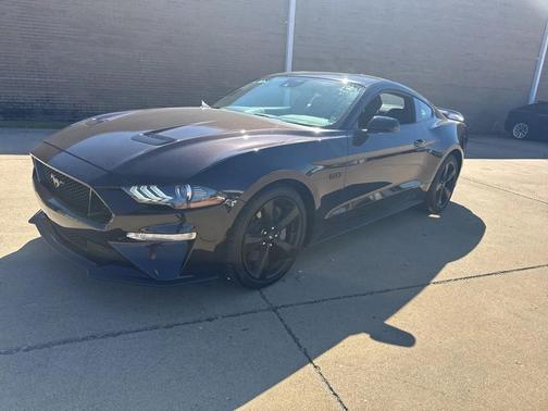 2022 Ford Mustang GT