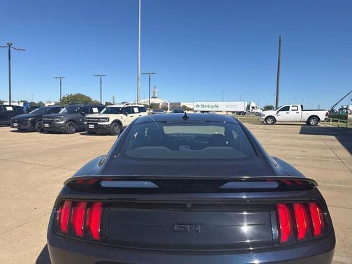 2022 Ford Mustang GT