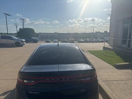 2015 Dodge Dart SXT
