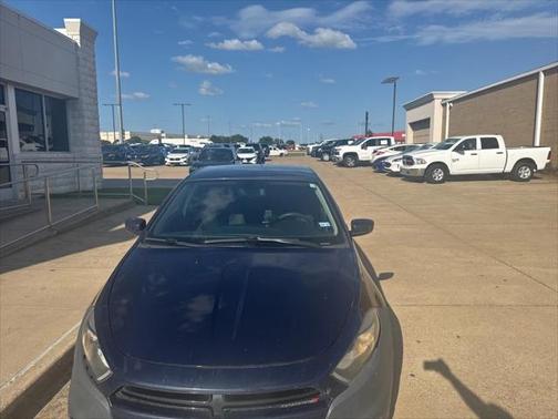 2015 Dodge Dart SXT