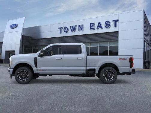 2026 Ford F-250 Platinum