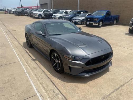 2019 Ford Mustang EcoBoost