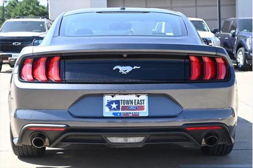 2019 Ford Mustang EcoBoost