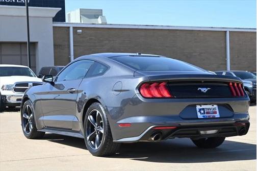 2019 Ford Mustang EcoBoost
