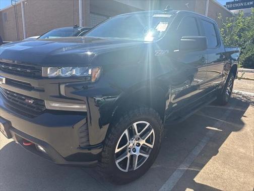 2019 Chevrolet Silverado 1500 LT Trail Boss