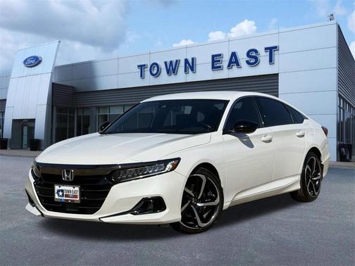 2022 Honda Accord Sport 1.5T