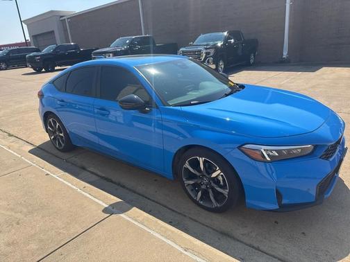 2025 Honda Civic Hybrid Sport Touring
