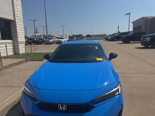 2025 Honda Civic Hybrid Sport Touring