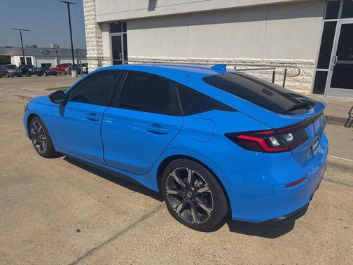 2025 Honda Civic Hybrid Sport Touring