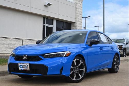 2025 Honda Civic Hybrid Sport Touring