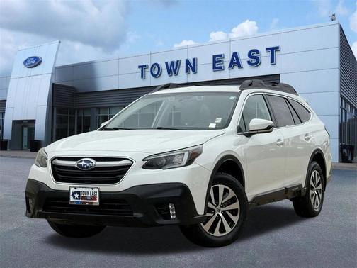 2021 Subaru Outback Premium