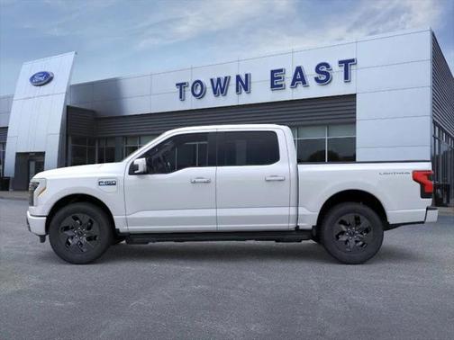 2025 Ford F-150 Lightning LARIAT