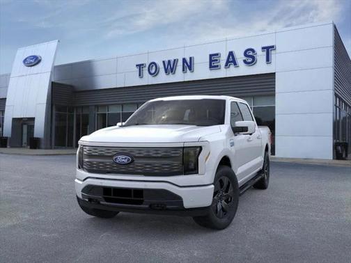 2025 Ford F-150 Lightning LARIAT