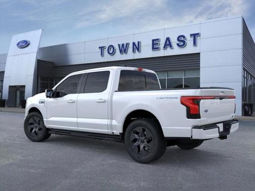 2025 Ford F-150 Lightning LARIAT