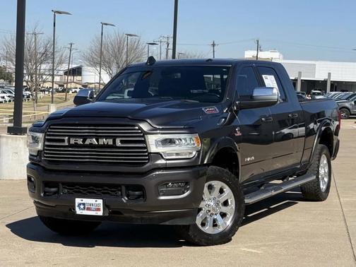 2022 RAM 2500 Laramie Mega Cab 4x4 6'4' Box