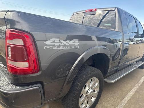 2022 RAM 2500 Laramie Mega Cab 4x4 6'4' Box