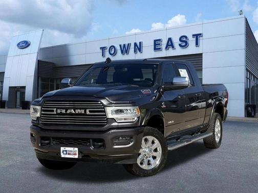 2022 RAM 2500 Laramie Mega Cab 4x4 6'4' Box