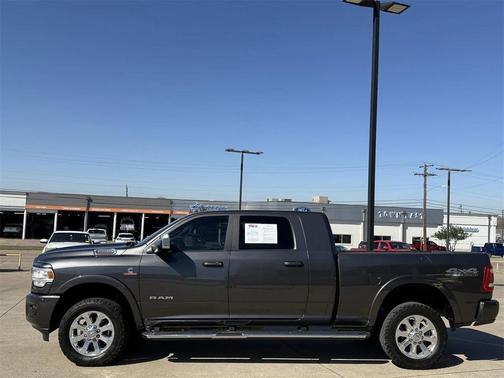 2022 RAM 2500 Laramie Mega Cab 4x4 6'4' Box