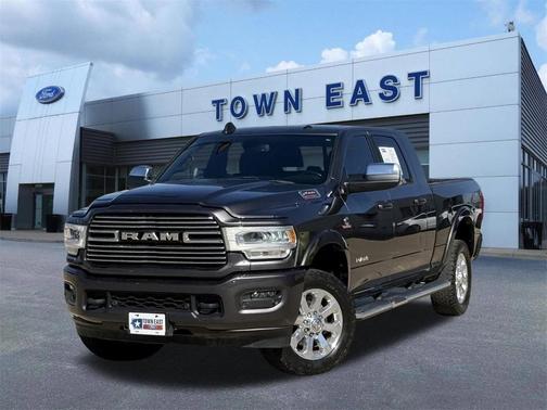 2022 RAM 2500 Laramie Mega Cab 4x4 6'4' Box
