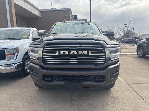 2022 RAM 2500 Laramie Mega Cab 4x4 6'4' Box