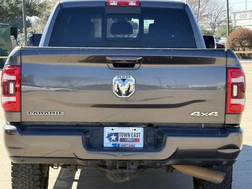 2022 RAM 2500 Laramie Mega Cab 4x4 6'4' Box