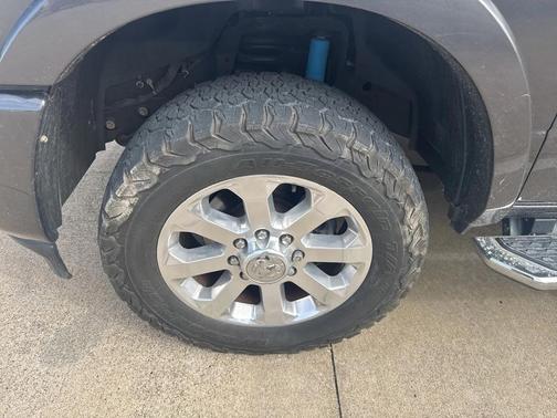 2022 RAM 2500 Laramie Mega Cab 4x4 6'4' Box